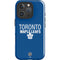 NHL Toronto Maple Leafs Lineup iPhone 16 Pro Impact Case