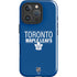 NHL Toronto Maple Leafs Lineup iPhone 16 Pro Impact Case