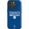 NHL Toronto Maple Leafs Lineup iPhone 16 Pro Magsafe Impact Case