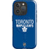 NHL Toronto Maple Leafs Lineup iPhone 16 Pro Magsafe Impact Case