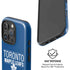 NHL Toronto Maple Leafs Lineup iPhone 16 Pro Magsafe Impact Case