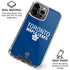 NHL Toronto Maple Leafs Lineup iPhone 16 Pro Max Clear Case