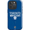NHL Toronto Maple Leafs Lineup iPhone 16 Pro Max Magsafe Impact Case