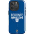 NHL Toronto Maple Leafs Lineup iPhone 16 Pro Max Magsafe Impact Case