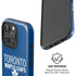 NHL Toronto Maple Leafs Lineup iPhone 16 Pro Max Magsafe Impact Case