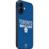 NHL Toronto Maple Leafs Lineup iPhone 16 Skin