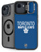 NHL Toronto Maple Leafs Lineup iPhone 16e Kickstand Case