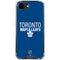 NHL Toronto Maple Leafs Lineup iPhone 16e Clear Case
