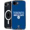 NHL Toronto Maple Leafs Lineup iPhone 16e MagSafe Case