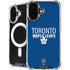 NHL Toronto Maple Leafs Lineup iPhone 17 MagSafe Case