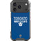 NHL Toronto Maple Leafs Lineup iPhone 18 Pro Clear Case