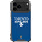 NHL Toronto Maple Leafs Lineup iPhone 18 Pro Max Clear Case