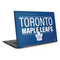 NHL Toronto Maple Leafs Lineup Dell Latitude Skin