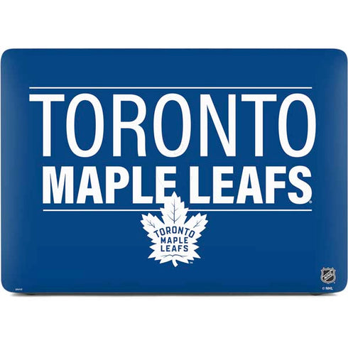 NHL Toronto Maple Leafs Lineup Apple MacBook Air Skin