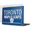 NHL Toronto Maple Leafs Lineup MacBook Pro 14in (2021-24) Case plus Skin