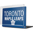 NHL Toronto Maple Leafs Lineup MacBook Pro 14in (2021-24) Case plus Skin