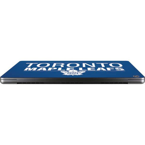 NHL Toronto Maple Leafs Lineup Apple MacBook Pro 14-inch Skin
