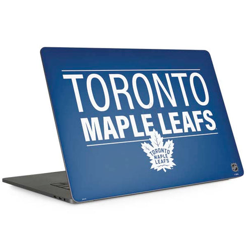 NHL Toronto Maple Leafs Lineup MacBook Skins