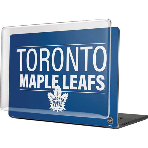 NHL Toronto Maple Leafs Lineup MacBook Cases