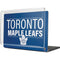 NHL Toronto Maple Leafs Lineup MacBook Cases