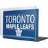 NHL Toronto Maple Leafs Lineup MacBook Cases