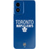 NHL Toronto Maple Leafs Lineup Moto G Play 4G (2024) Skin