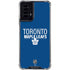 NHL Toronto Maple Leafs Lineup Moto G Power 5G (2024) Clear Case