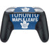 NHL Toronto Maple Leafs Lineup Nintendo Switch 2 (2025) Pro Controller Skin