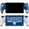 NHL Toronto Maple Leafs Lineup PlayStation Portal Remote Player Skin