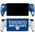 NHL Toronto Maple Leafs Lineup PlayStation Portal Remote Player Skin