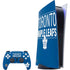 NHL Toronto Maple Leafs Lineup PlayStation PS5 Skins