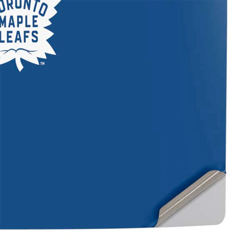 NHL Toronto Maple Leafs Lineup PS5 Pro Console Skin