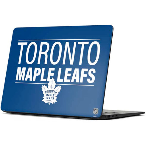 NHL Toronto Maple Leafs Lineup Surface Laptop 7 15in Skin
