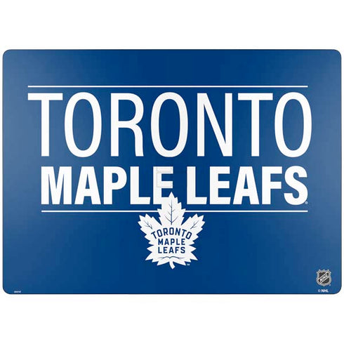 NHL Toronto Maple Leafs Lineup Surface Laptop 7 15in Skin