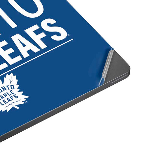 NHL Toronto Maple Leafs Lineup Surface Laptop 7 15in Skin