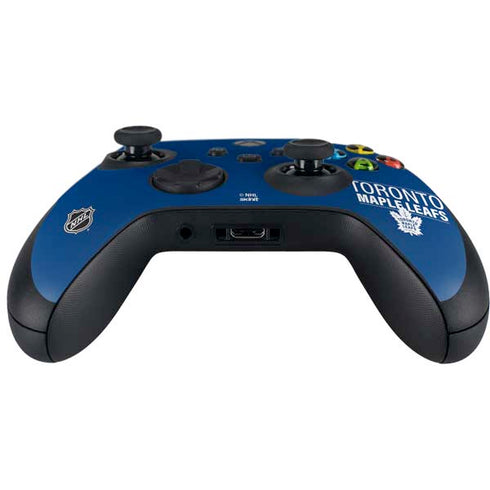 NHL Toronto Maple Leafs Lineup Xbox Series X Controller Skin