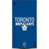 NHL Toronto Maple Leafs Lineup XBox Series X Digital Edition Console Skin