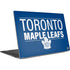 NHL Toronto Maple Leafs Lineup Dell XPS Skin