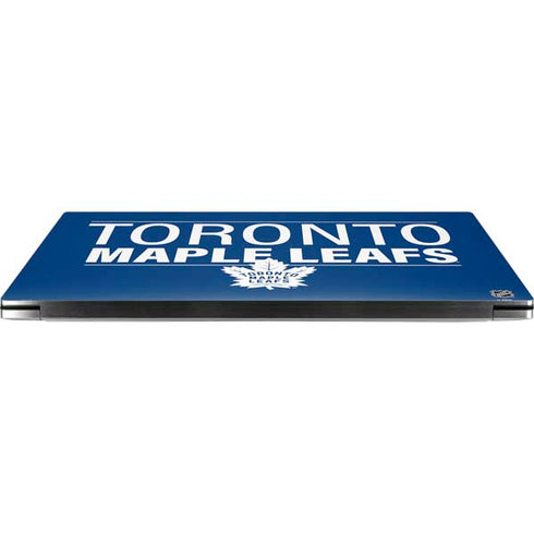 NHL Toronto Maple Leafs Lineup Dell XPS Skin