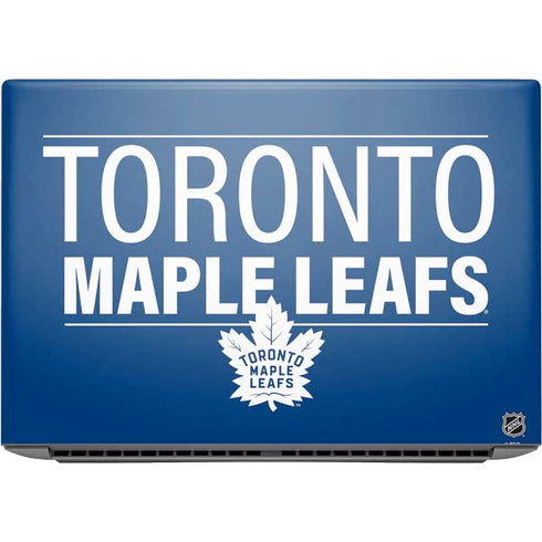 NHL Toronto Maple Leafs Lineup HP ZBook Fury 16 G10 Skin