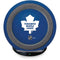 NHL Toronto Maple Leafs Solid Background Fast Charge Wireless Charging Stand Skin