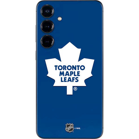 NHL Toronto Maple Leafs Solid Background Galaxy A16 5G Skin