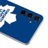 NHL Toronto Maple Leafs Solid Background Galaxy A36 5G Skin