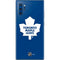 NHL Toronto Maple Leafs Solid Background Galaxy Note 10 Plus Skin