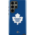NHL Toronto Maple Leafs Solid Background Galaxy S23 Ultra Pro Case