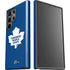 NHL Toronto Maple Leafs Solid Background Galaxy S23 Ultra Pro Case