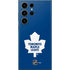 NHL Toronto Maple Leafs Solid Background Galaxy Skins