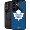 NHL Toronto Maple Leafs Solid Background Galaxy S24 Kickstand Case