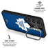 NHL Toronto Maple Leafs Solid Background Galaxy S25 Kickstand Case