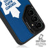 NHL Toronto Maple Leafs Solid Background Galaxy S25 Kickstand Case